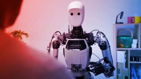 A Google új fejlesztése, a mesterséges intelligencia okosabb robotokat teremt