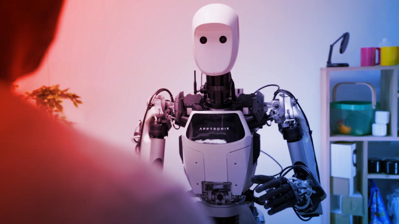 A Google új fejlesztése, a mesterséges intelligencia okosabb robotokat teremt