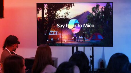 A Microsoft bemutatta Micót, az MI legújabb arcát