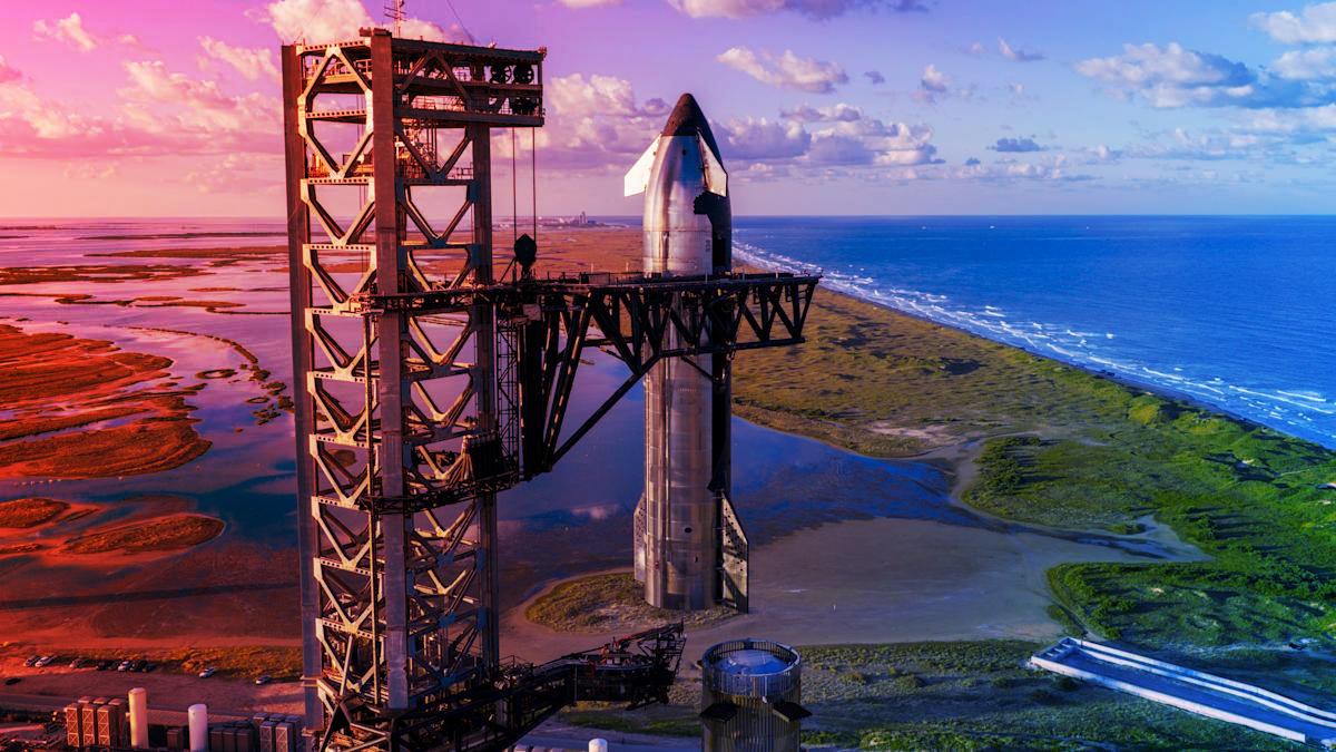A SpaceX újabb Starship-kísérlete: bírja-e még a rakéta?