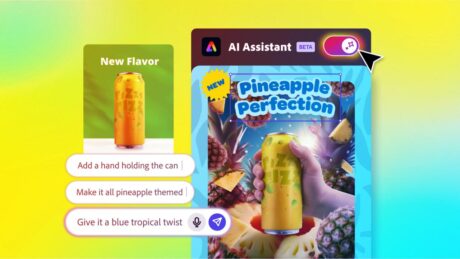 Az Adobe MI-asszisztensei forradalmasítják a képszerkesztést