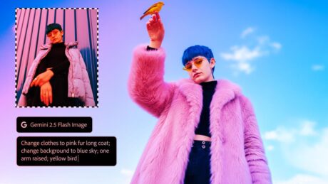 Az Adobe új MI-eszközei átírják a képszerkesztést