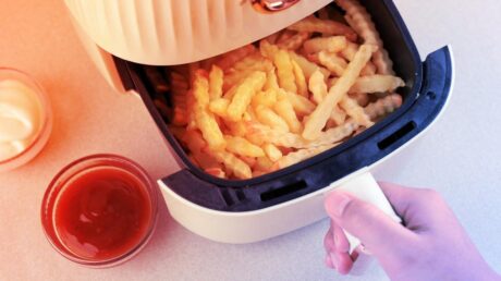 Az air fryer használatánál sokan elkövetik ezeket a hibákat, te is?