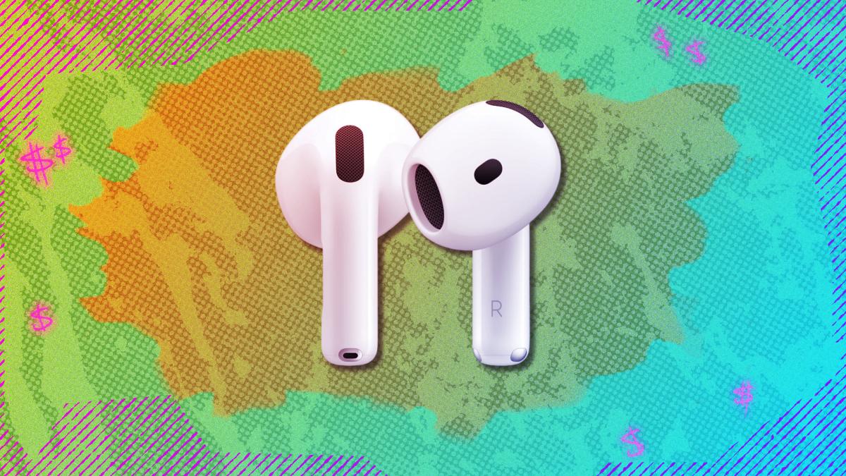 Az AirPods 4 végre olcsón? Ezt várjuk Black Fridayre