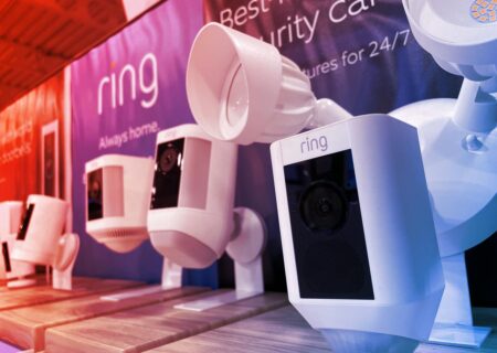 Az Amazon Ring kamerák lehetnek a rendőrség új kedvencei