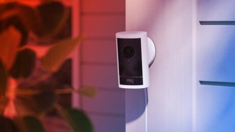 Az Amazon Ring összeáll a rendőrségi MI-kamerahálózattal