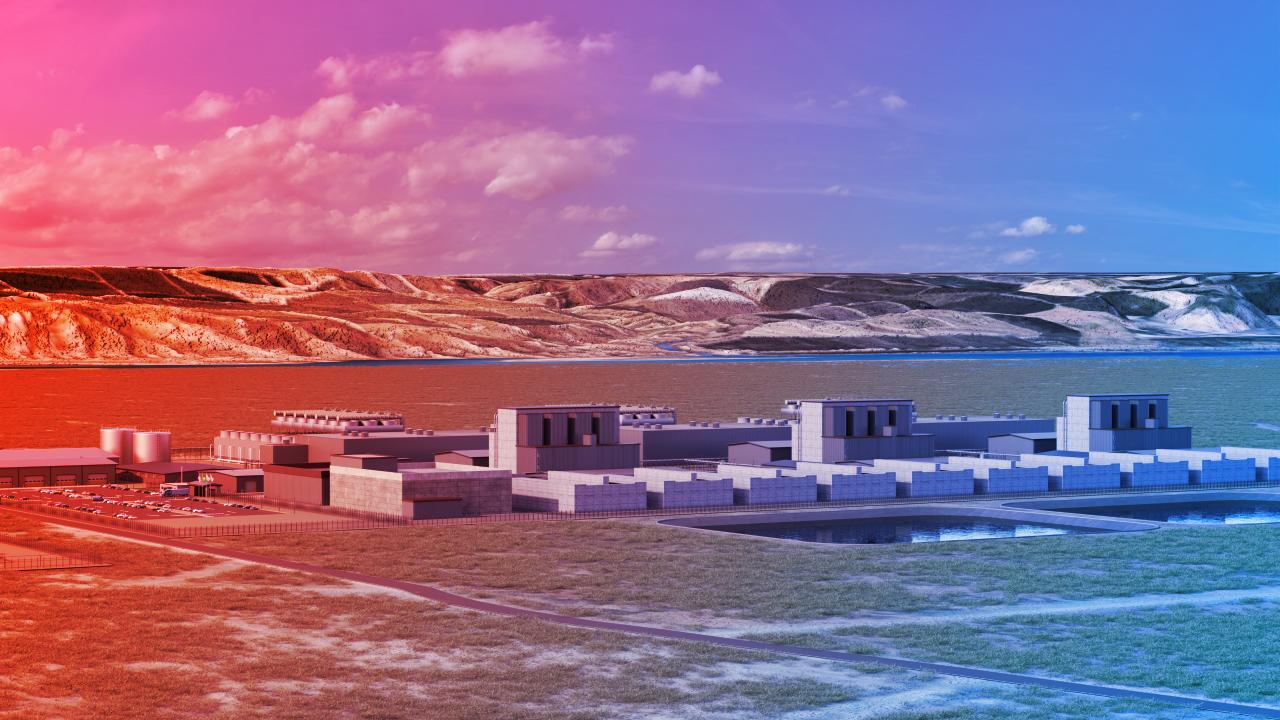 Az Amazon új atomerőműve forradalmasíthatja az energiaellátást