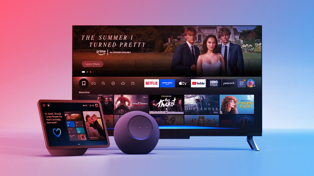 Az Amazon új MI-fejlesztései, ezekkel előzhetik meg a versenytársakat