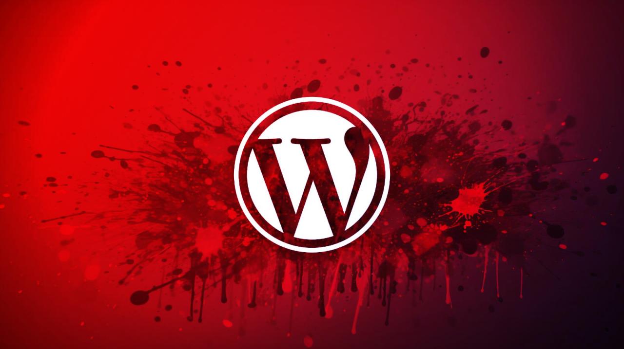 Az Anti-Malware bővítmény biztonsági hibája veszélyezteti a WordPress-oldalakat