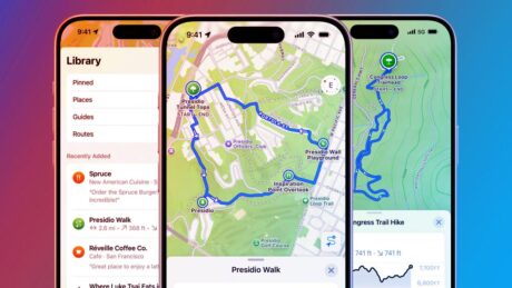 Az Apple Maps már hirdetésekkel bombázza a felhasználókat