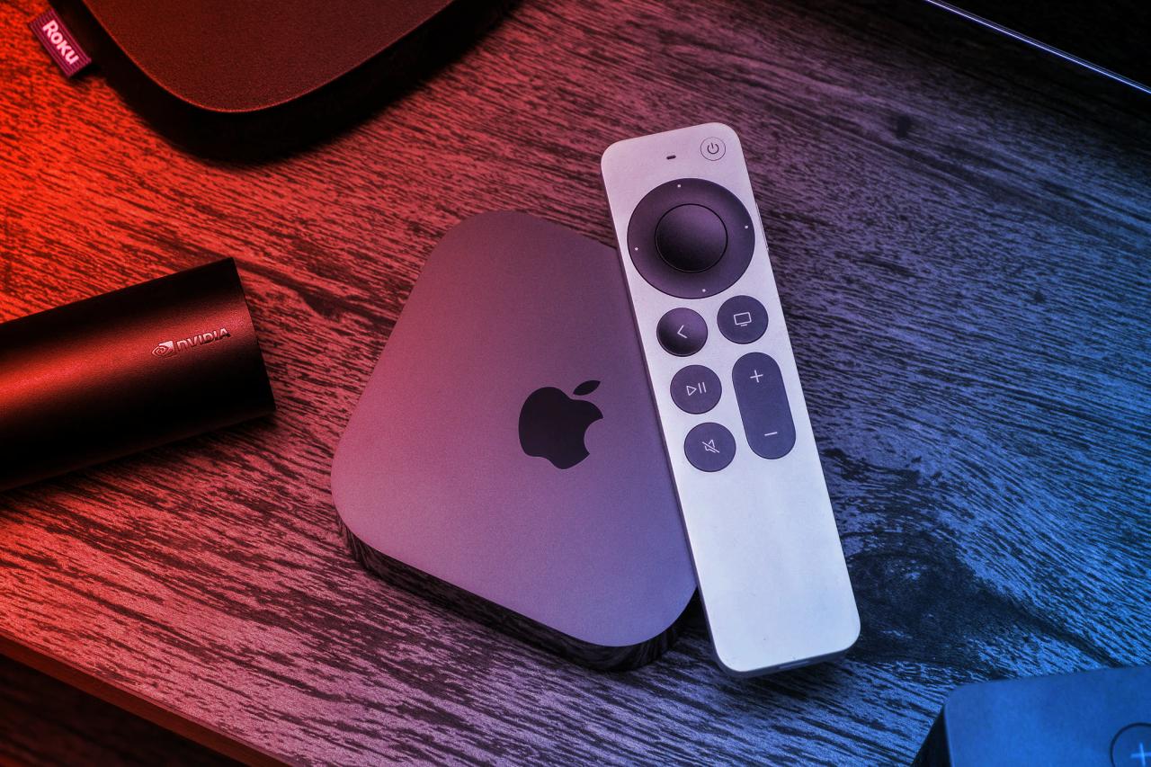 Az Apple TV 4K most ritka akcióban: 30 000 forint kedvezmény