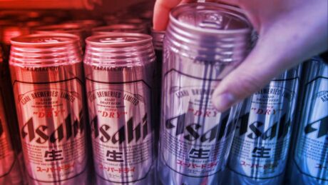Az Asahi sör hiánya fenyegeti Japánt egy zsarolóvírus-támadás miatt