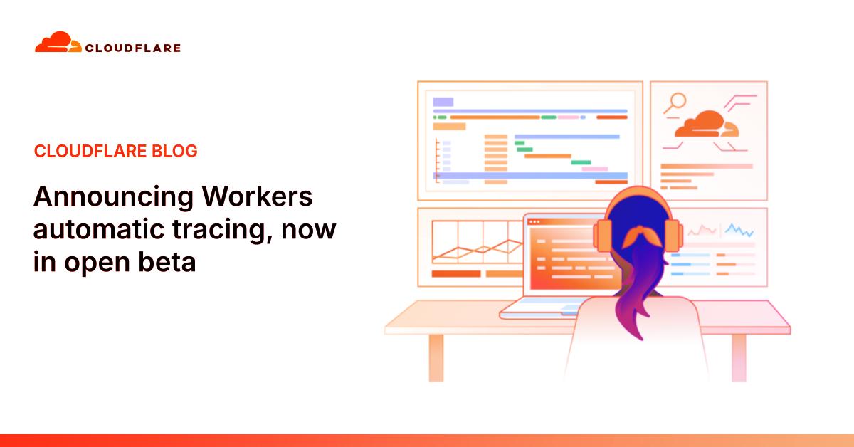 Az automatikus hibakeresés új korszaka, a Workers mostantól magától nyomkövet