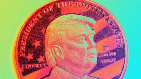 Az egydolláros Trump-érme: Amerika születésnapi ajándéka?