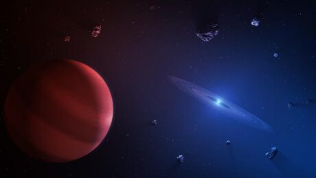 Az Einstein-féle elmélet újraírja a lakható bolygók szabályait