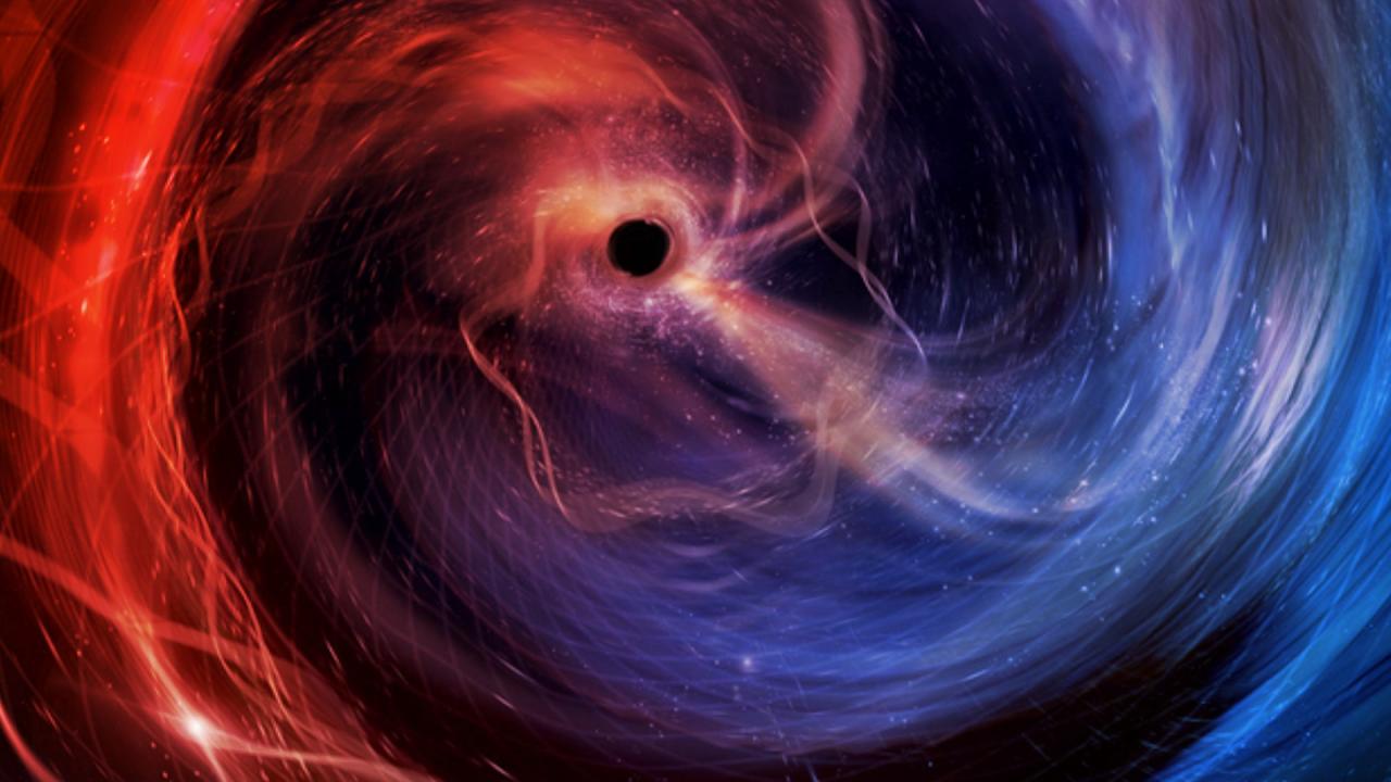 Az Einstein-jóslat újabb bizonyítéka: szuperszörny fekete lyukak egymás után