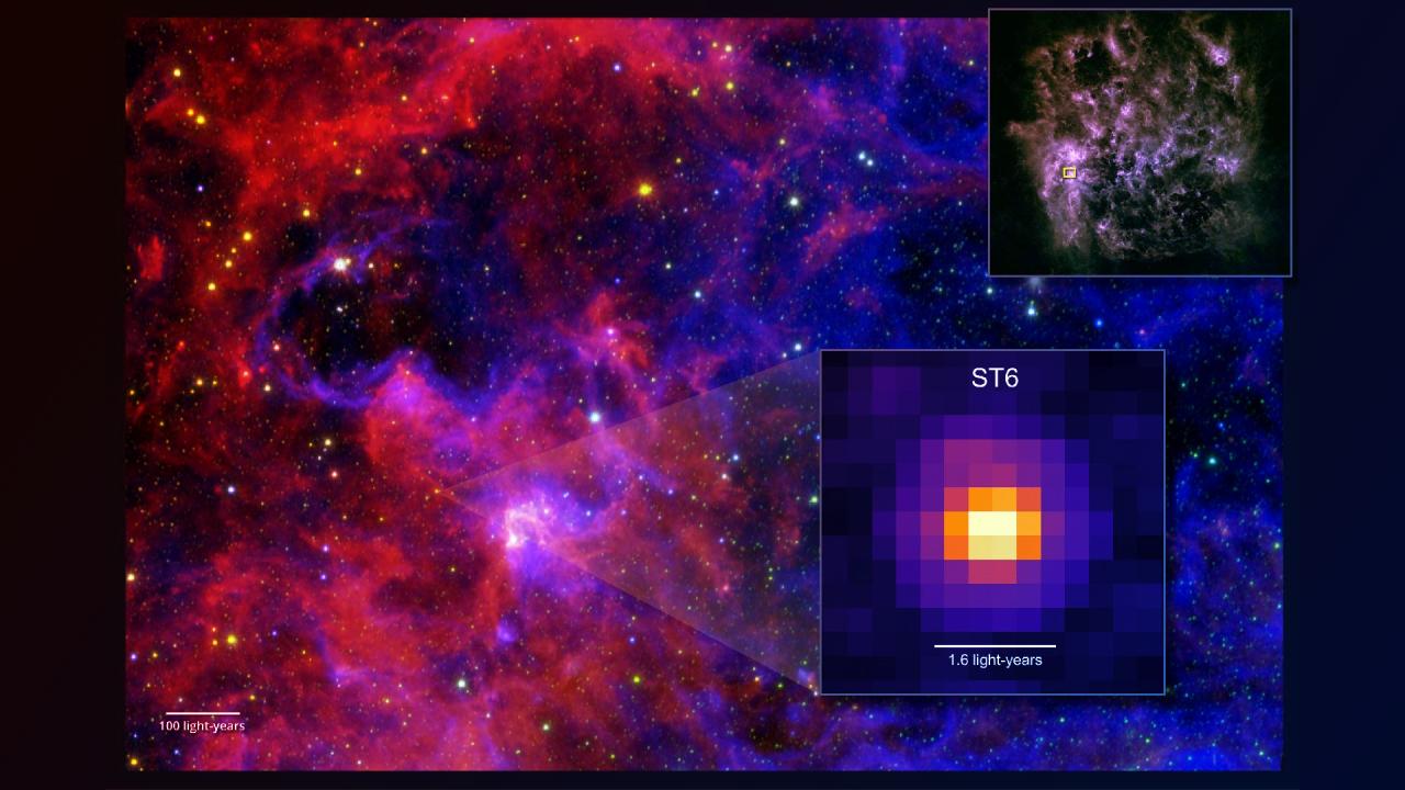 Az élet építőkövei a Tejúton túl is ott lapulnak