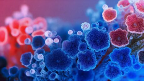 Az élet meghódítását a gombák kezdték, nem a növények