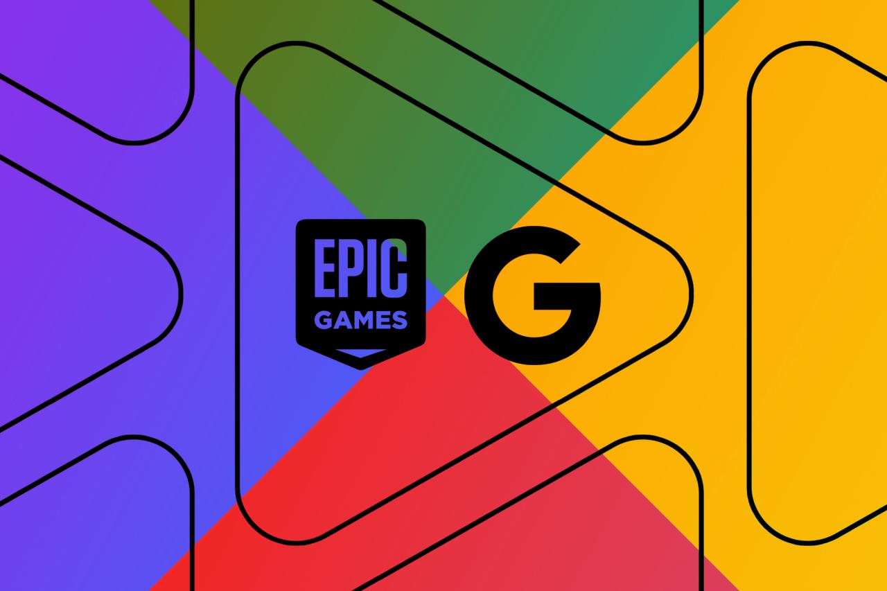 Az Epic-ügy újabb fordulata: A Google csak október 29-ig húzza