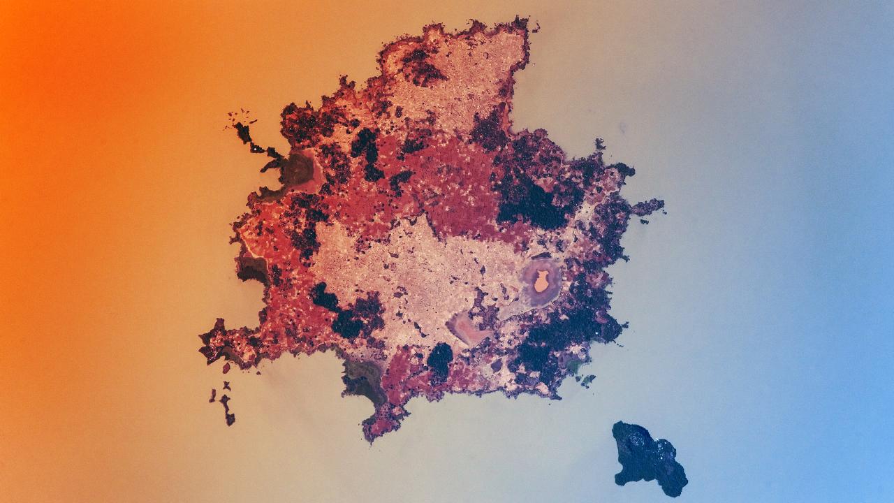 Az etióp tó szigetein múmiacsászárok és titokzatos ereklyék rejtőznek