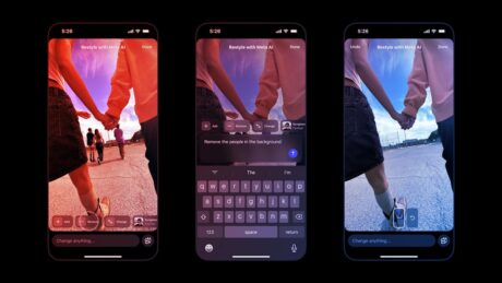 Az Instagram MI-trükkjei: varázsold át a Storydat két kattintással