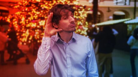 Az IQ befolyásolhatja, mennyire érted a beszédet zajban