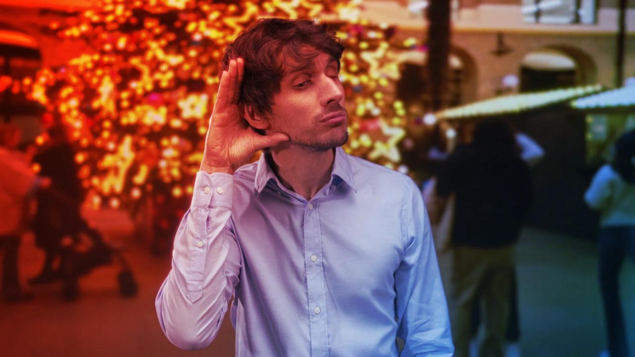 Az IQ befolyásolhatja, mennyire érted a beszédet zajban