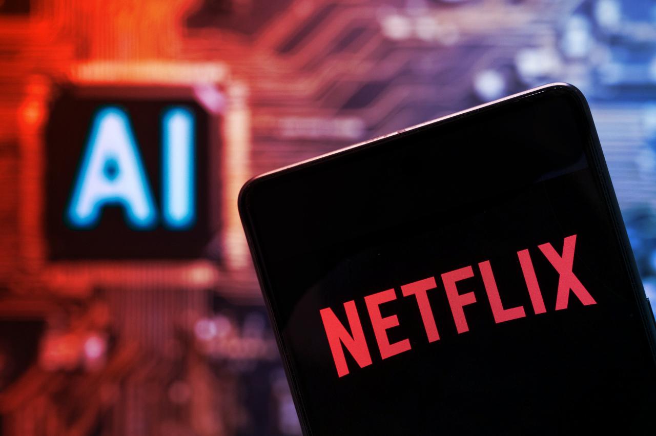 Az MI beszivárog a Netflixbe: vége a régi filmkészítésnek?
