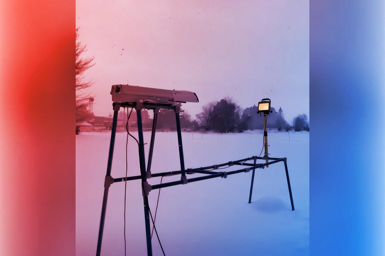 Az MI kilencféle csapadékot talált az esőn és a havon kívül