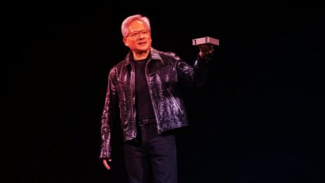Az MI királya: Jensen Huang nélkül megáll az élet