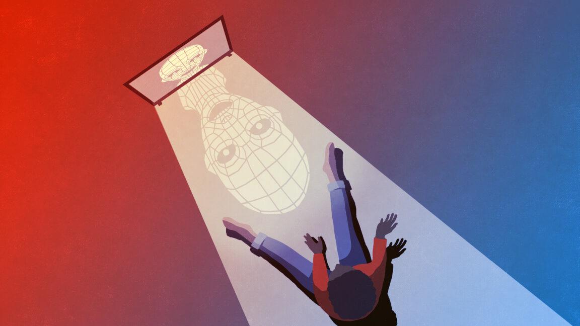 Az MI lelkiző robotjai végre távol maradnak a gyerekektől