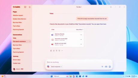 Az MI mostantól a Google-fiókodban is kereshet