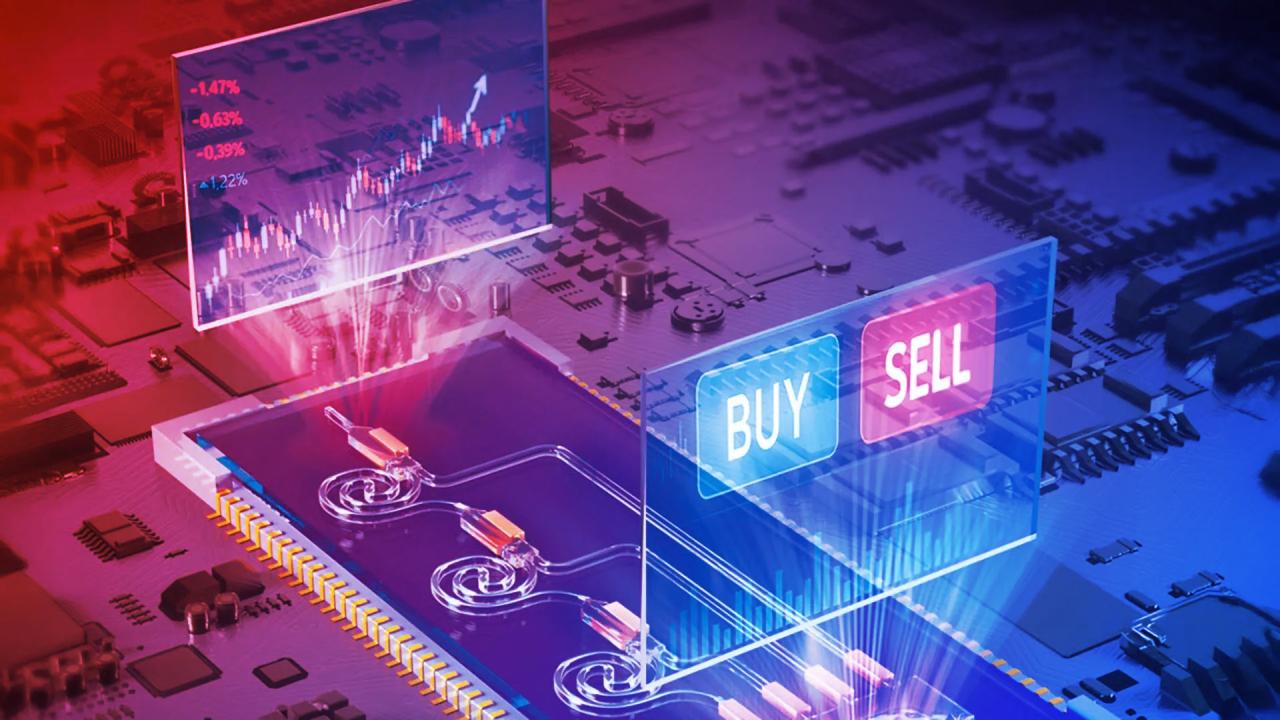 Az MI villámgyorsan számol a fénnyel, itt az OFE2 áttörése