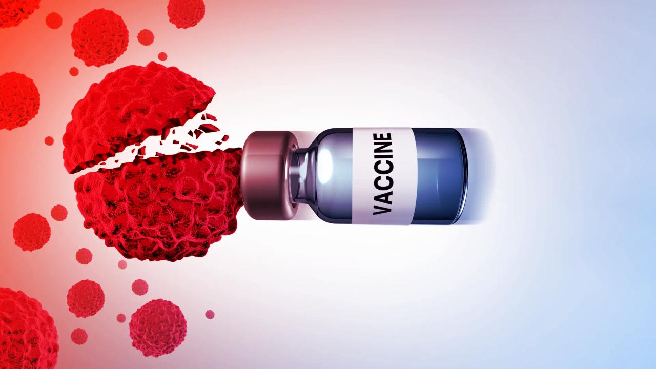 Az mRNS COVID-oltás javítja a rákbetegek túlélési esélyeit