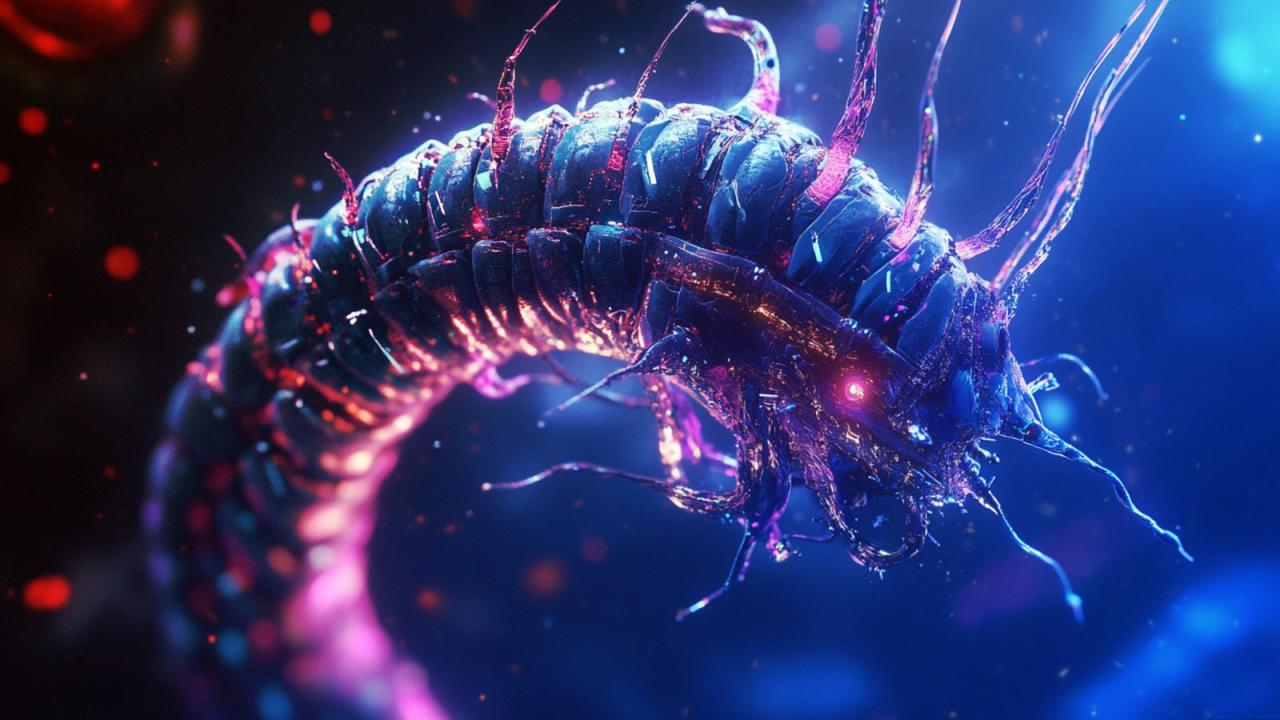 Az önterjedő GlassWorm vírus veszélyezteti a fejlesztőket