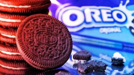Az Oreo gyártója MI-re bízza a reklámjait
