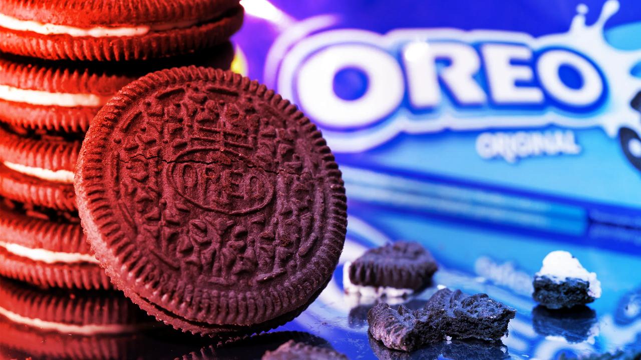 Az Oreo gyártója MI-re bízza a reklámjait
