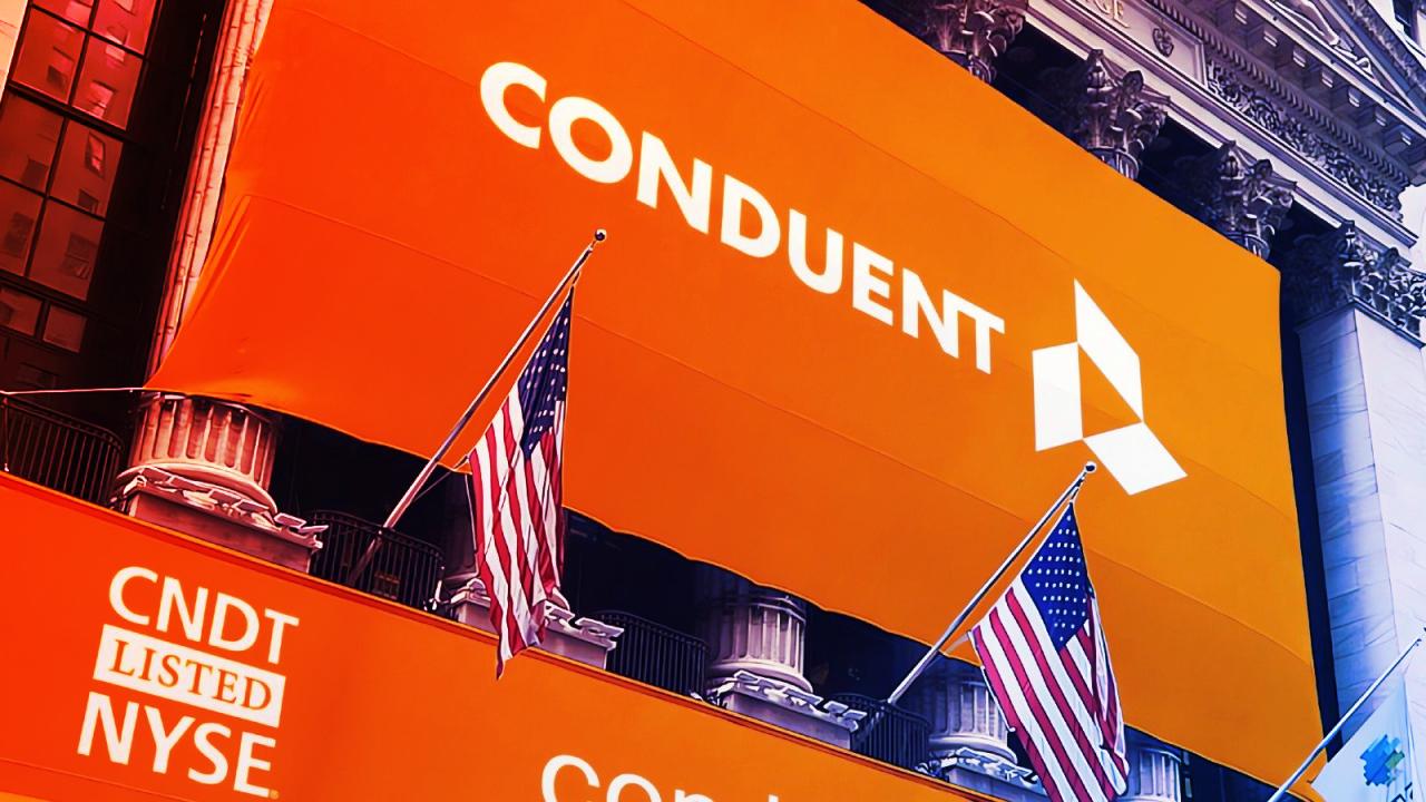 Az óriás Conduent adatlopása 10,5 millió embert érint