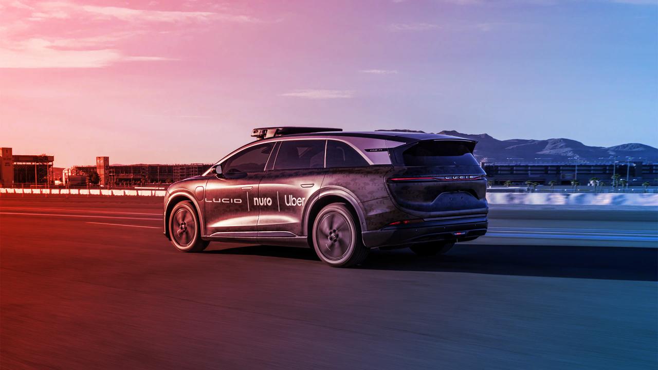 Az Uber San Franciscóban indítja el az önvezető taxikat