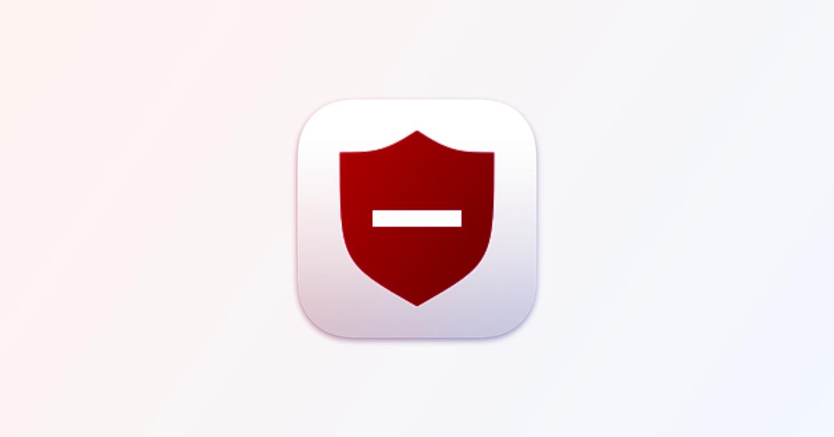 Az uBlock Origin Lite végre megérkezett Apple‑eszközökre