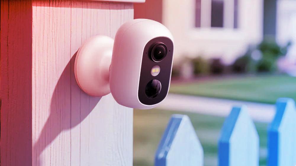 Az új Eufy biztonsági kamera: végre nincs havi díj!