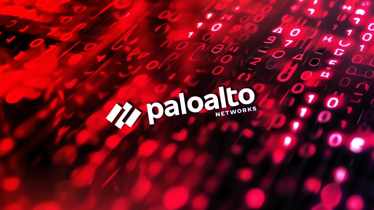 Az új kedvenc célpont: veszélyben a Palo Alto Networks portáljai