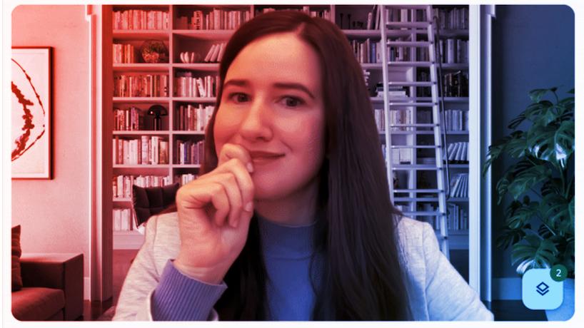 Az új MI-s Google Meet: Virtuális smink a lustább napokra