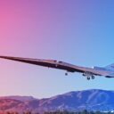 Az új NASA szuperszonikus repülőgépe végre felszállt Kaliforniában