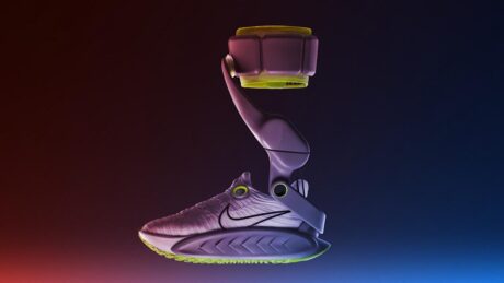 Az új Nike cipők: robotika a lábadon, agymanipuláció a talpad alatt