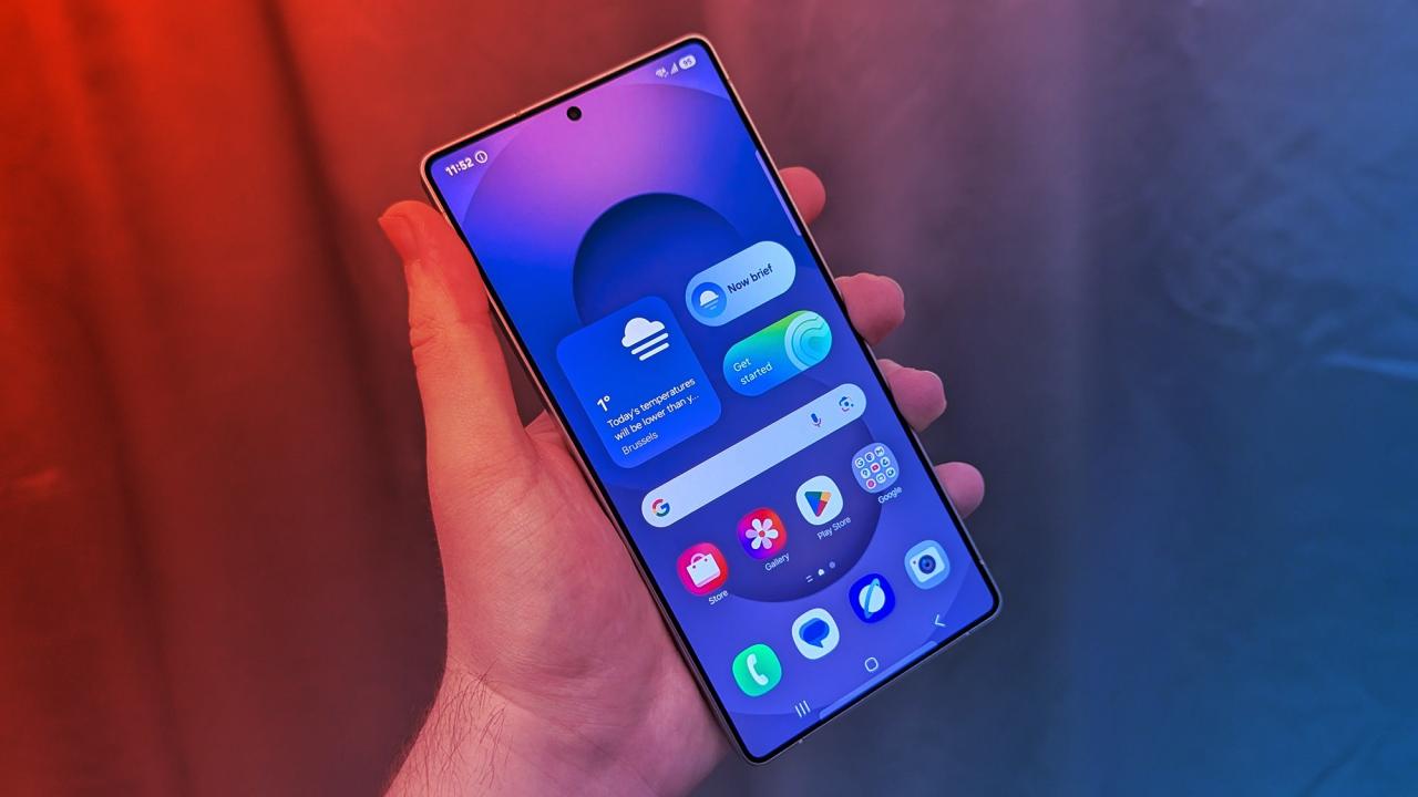 Az új One UI 8.5 érkezik: öt izgalmas újdonság Samsung‑telefonokra