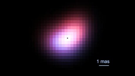 Az új távcsőforradalom még a csillagászokat is meglepte a féloldalas csillagkoronggal