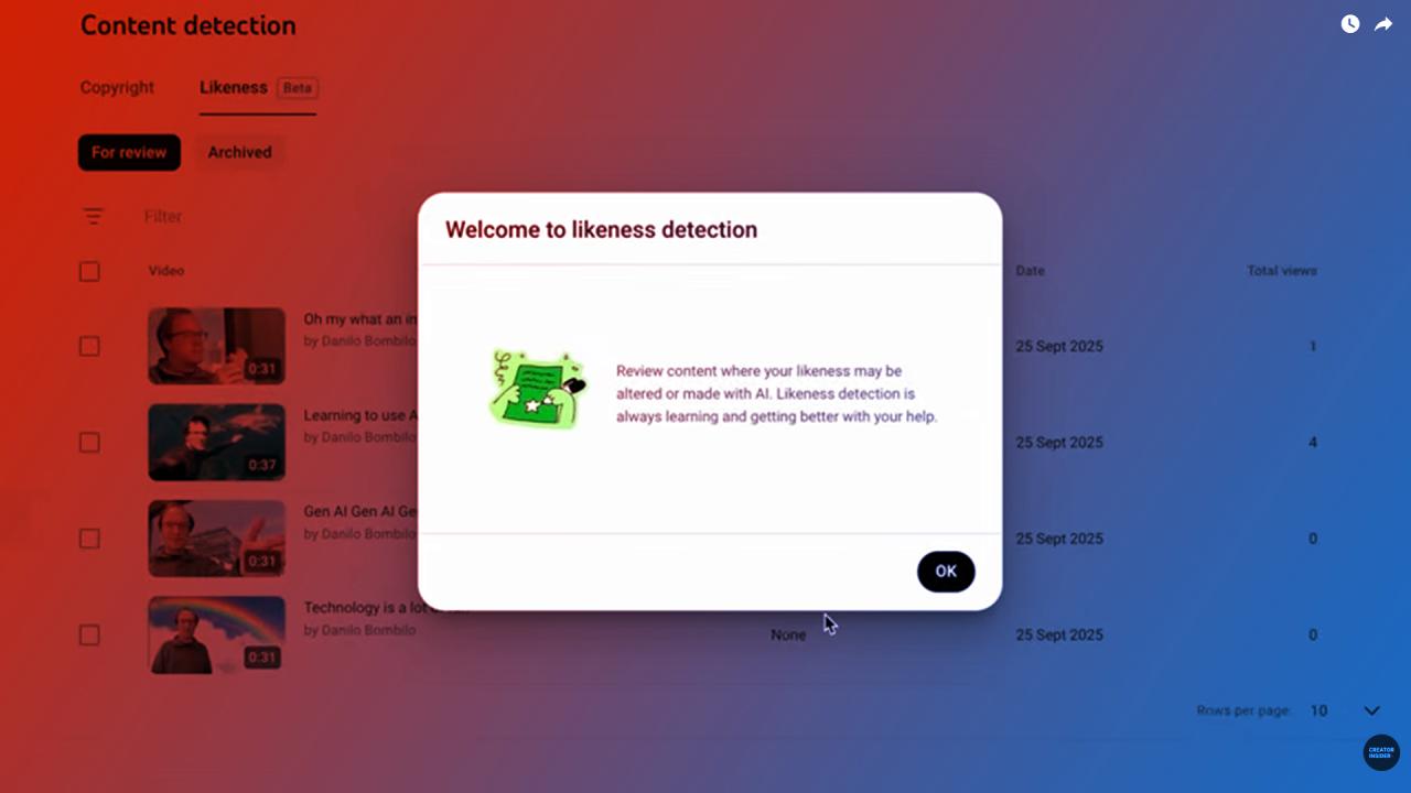 Az új YouTube-eszköz fellép az MI-s deepfake videók ellen