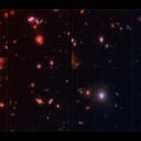 Az univerzum görbe tükre: Einstein nyolcszor igazolva a JWST-vel