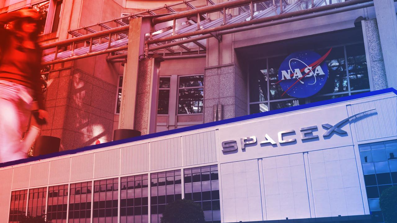 Az űrverseny most Texas és Washington között dől el?